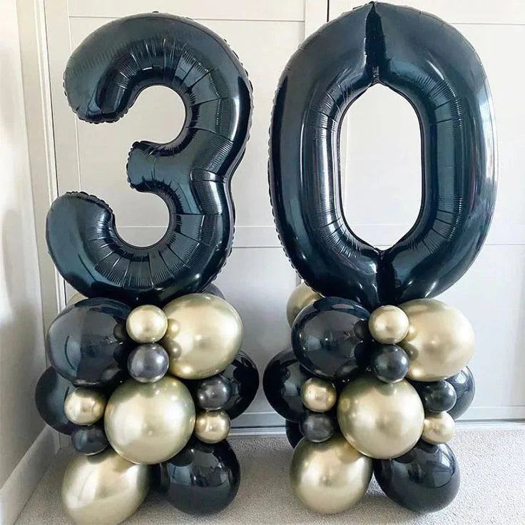 Birthday Balloon Bouquet