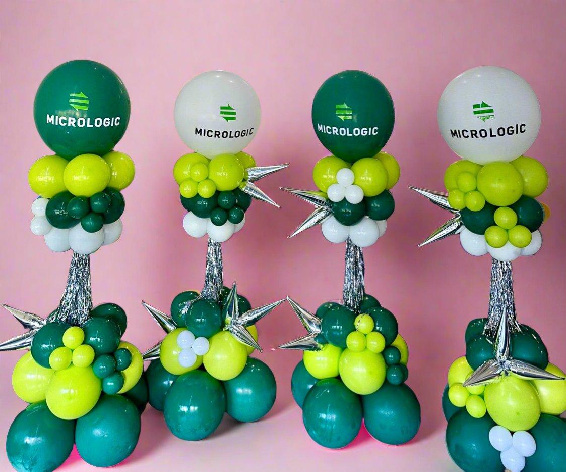 Balloon Towers