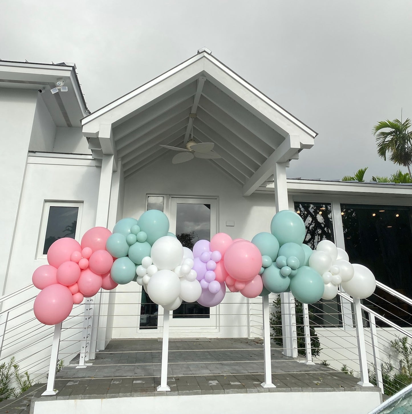 Basic Balloon Garland