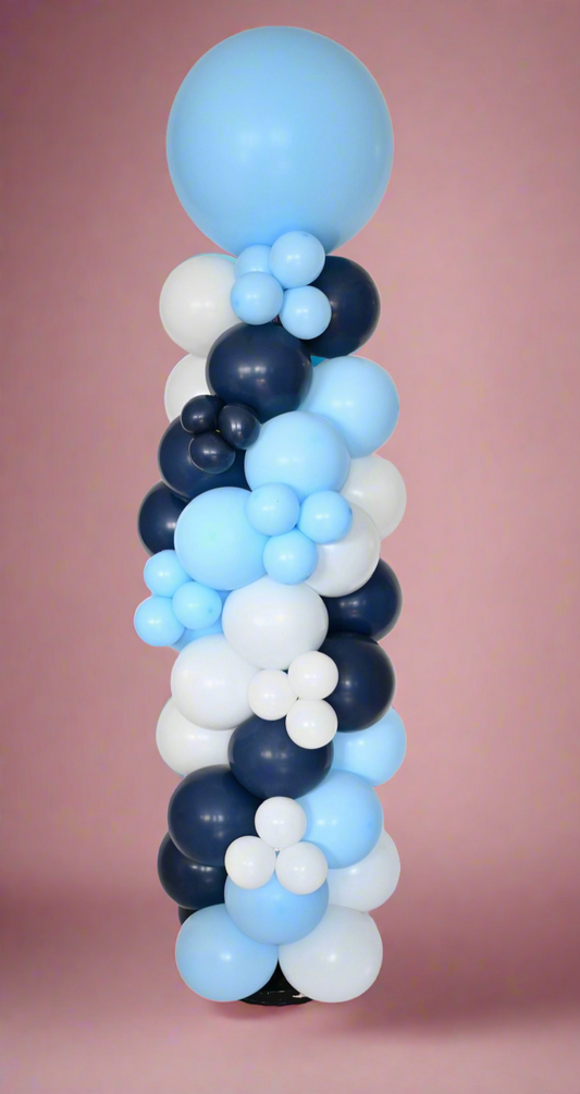 Classic Balloon tower