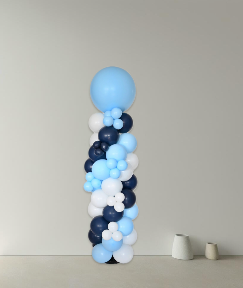 Classic Balloon tower