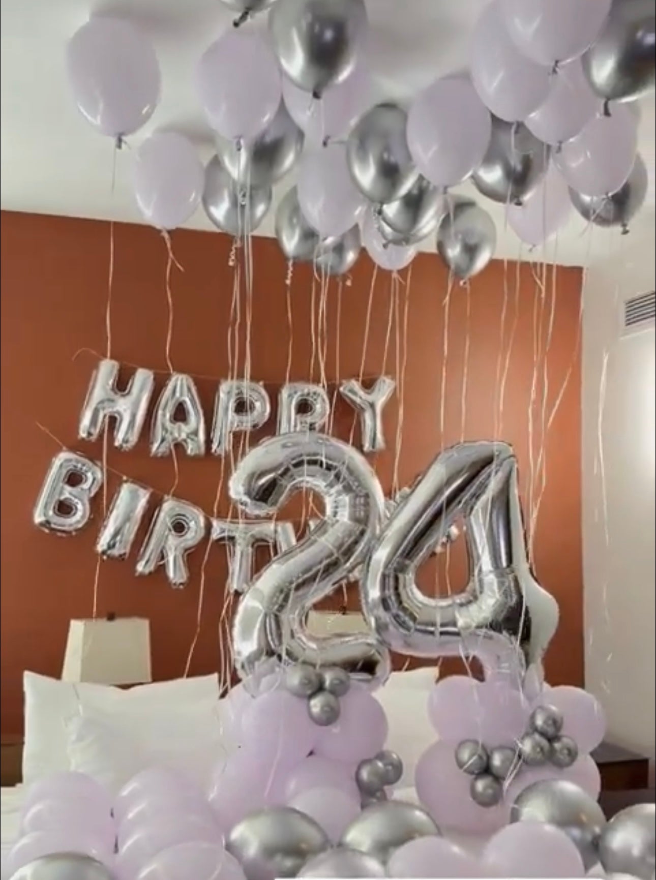 Cute Birthday Decor